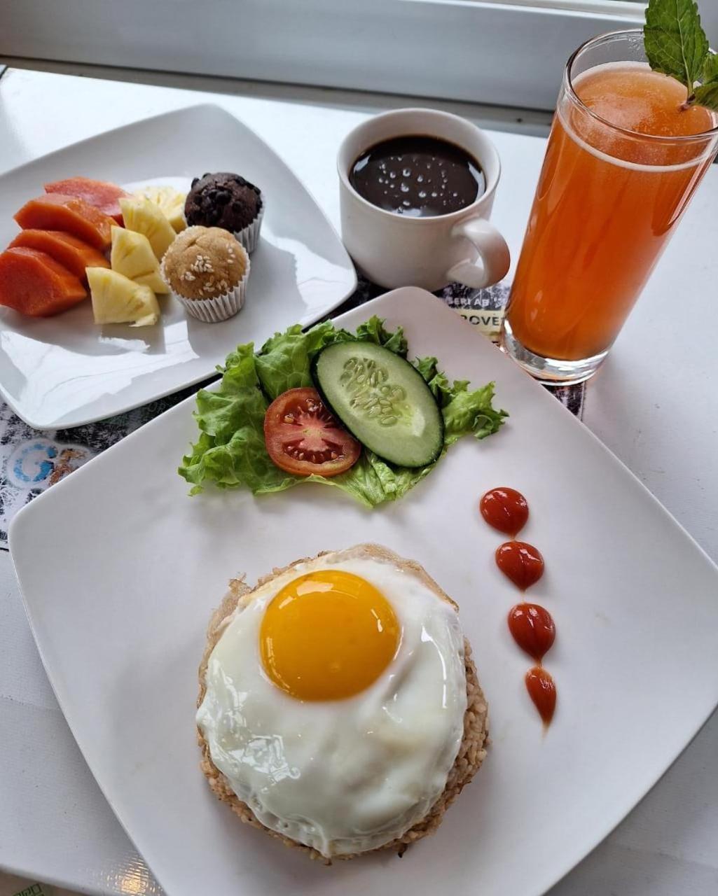 Bingin Inn 울루와뚜 외부 사진